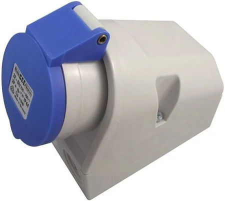 BCH SOCKET MOUNTED