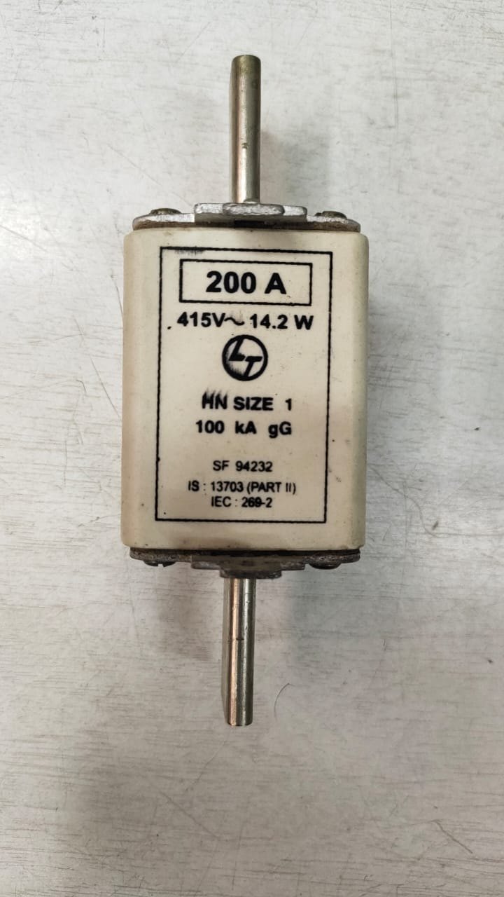 200a-hrc-fuse-link
