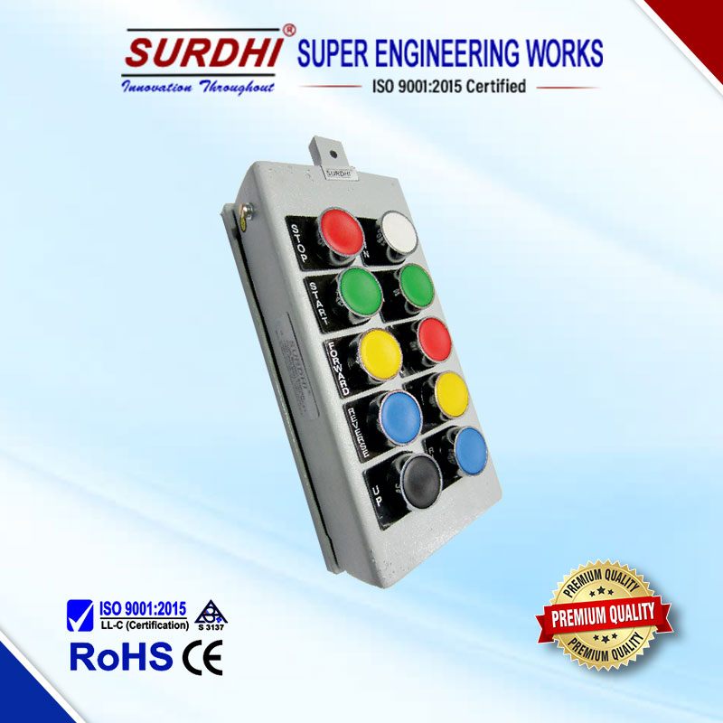 PUSH-BUTTON-STATION-3