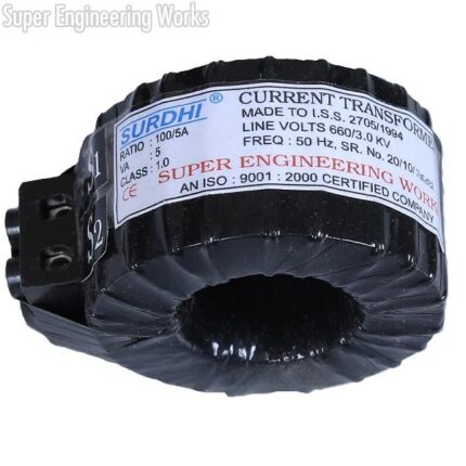 Current Transformers Tape Wound [SURDHI]