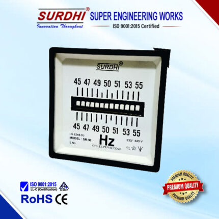 FREQUENCY METER [SURDHI]