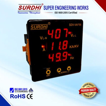 Digital Panel Meter DPM [SURDHI]