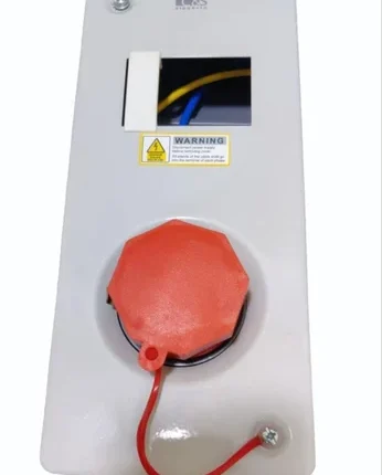 Plug & Sockets in Sheet Enclosure Without MCB [SURDHI]
