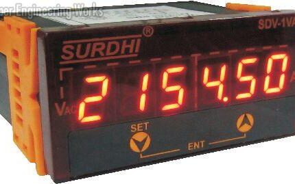 Digital Panel Meter DPM [SURDHI]