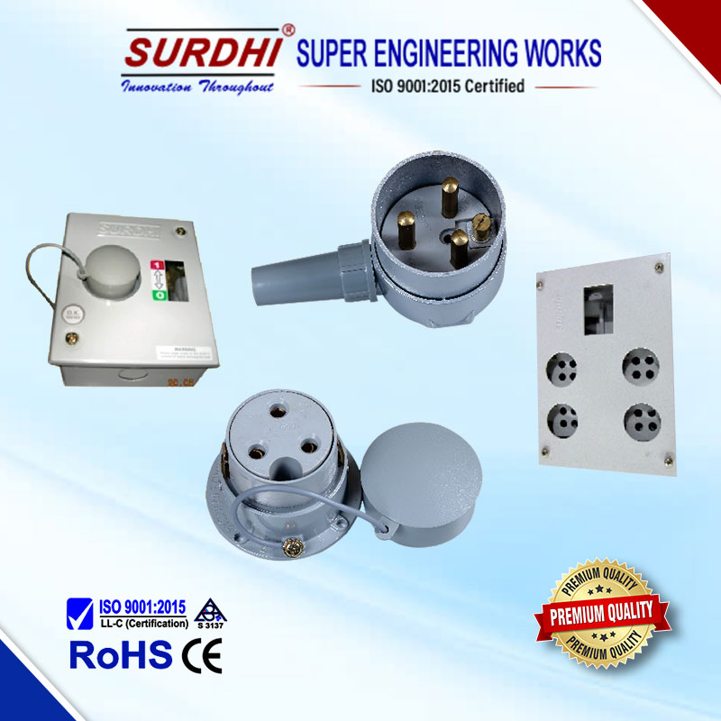 METAL-CLAD-PLUG-AND-SOCKET