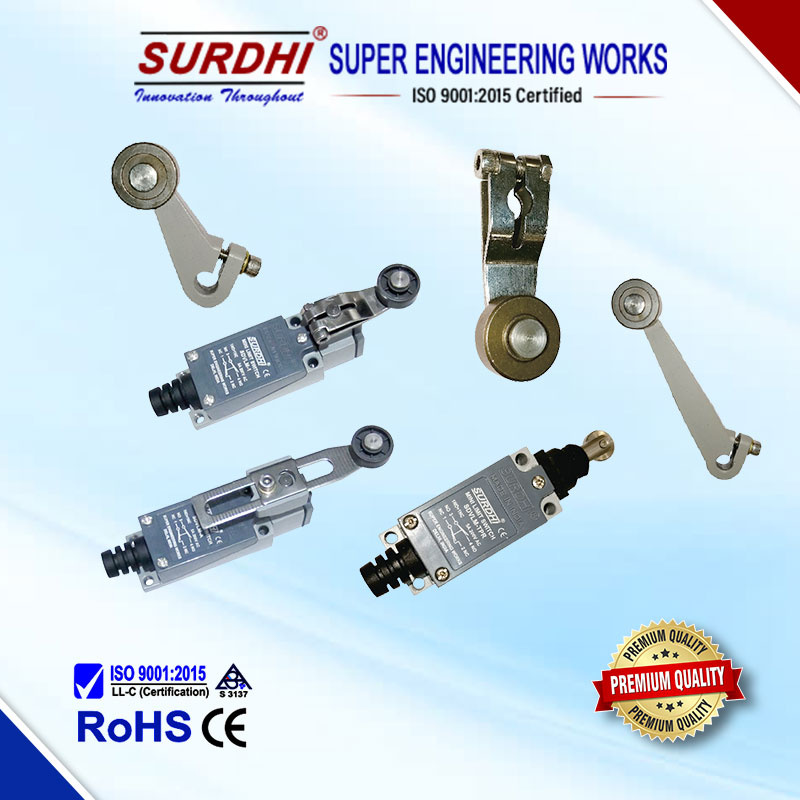 OIL-TIGHT-LIMIT-SWITCH-MINI