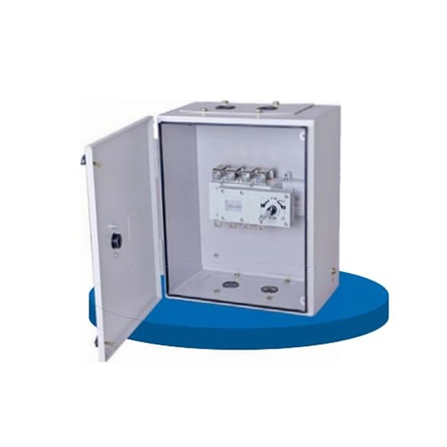 On-Load-Change-Over-Switch-In-Enclosure.