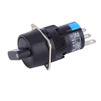 SPARES FOR ROTARY SWITCHES -[SURDHI]