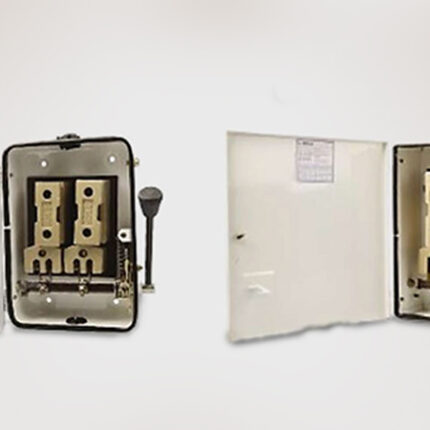 Switch Fuse Unit – [BENLO]