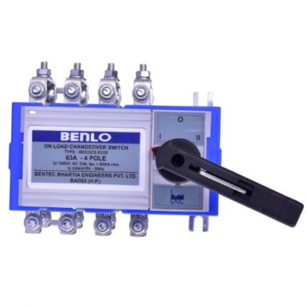 ON LOAD CO SWITCHES - [BENLO]