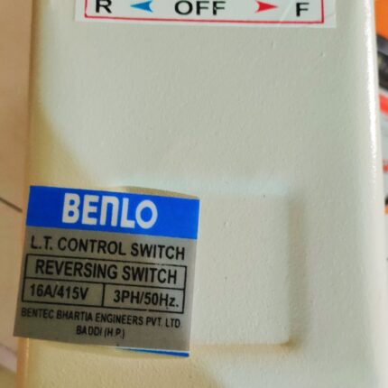 L.T. Control Switches - [BENLO]