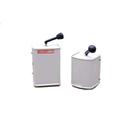 Reserve Forward Switches in Sheet Steel-[SURDHI]