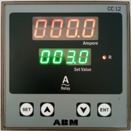 Current Controller- [ABM]