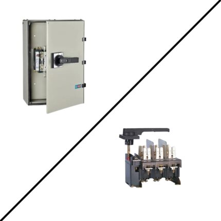 Switch Disconnector Fuse - [BENLO]