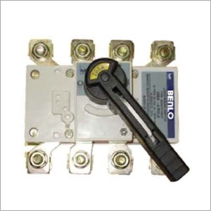 LOAD BREAK SWITCHES – [BENLO]