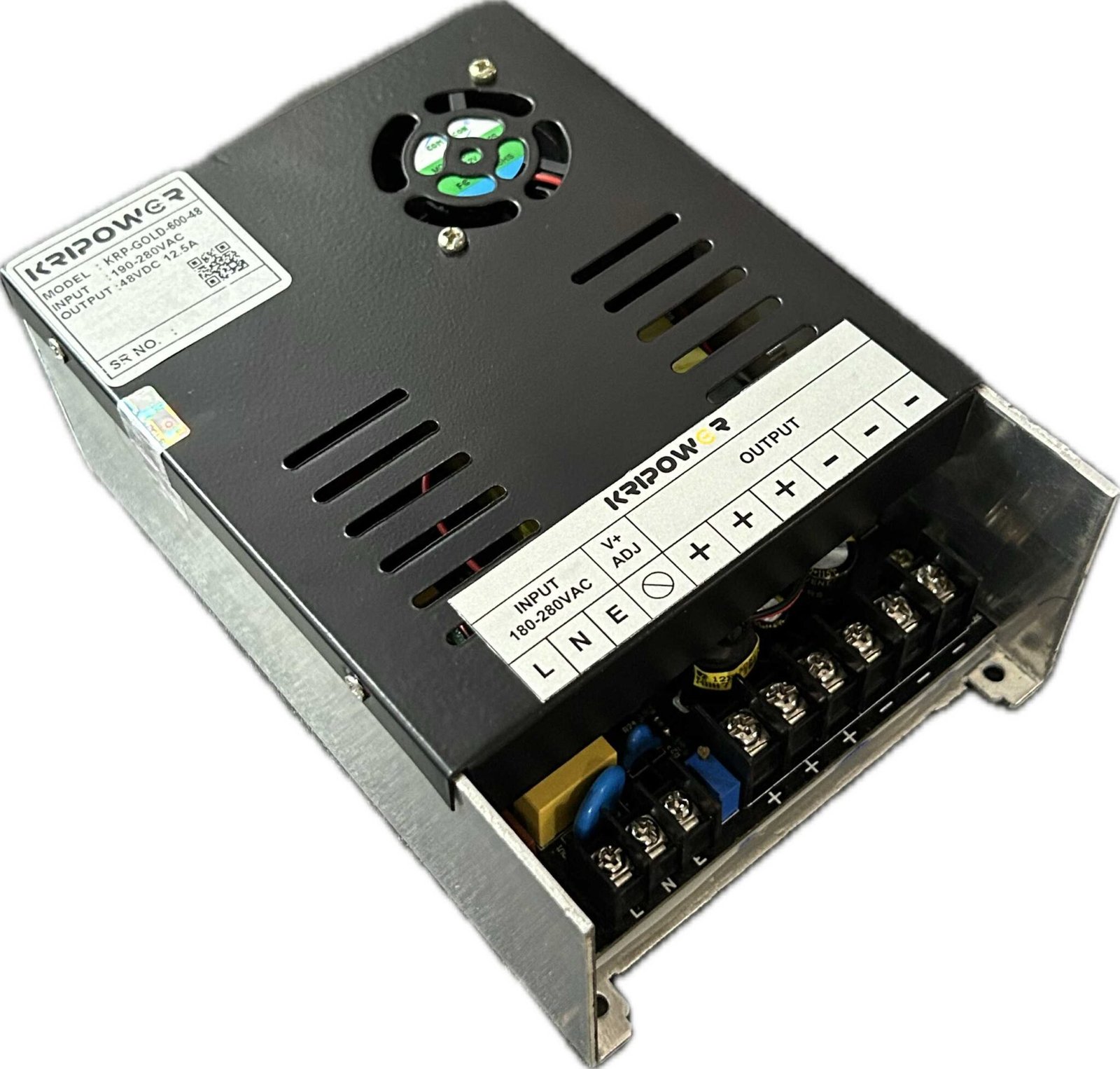 ADAPTER SMPS -[WATT] – Factory Inputs