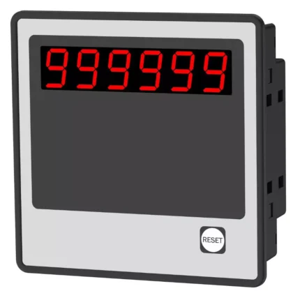 DIGITAL COUNT TOTALISER - [ABM]