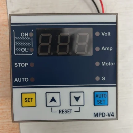 MOTAR PROTECTION DEVICE - [ABM]